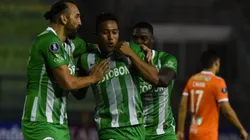 Atl. Nacional vs La Guaira