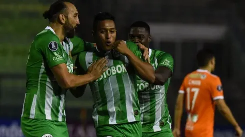 Atl. Nacional vs La Guaira