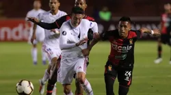 Universidad de Chile vs Melgar