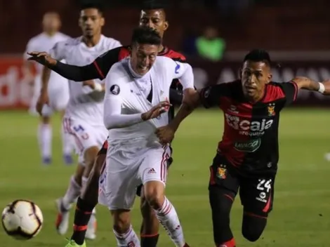 En VIVO: Universidad de Chile vs Melgar por la Copa Libertadores