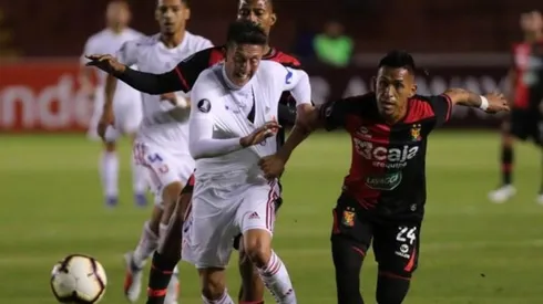 Universidad de Chile vs Melgar