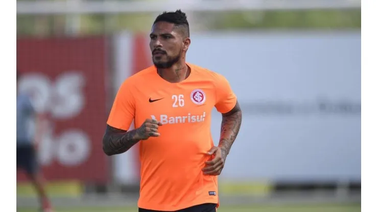 El hambre de gol sigue intacta: el golazo de Paolo Guerrero en la práctica del Inter