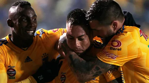 Vargas podría emigrar a la MLS.