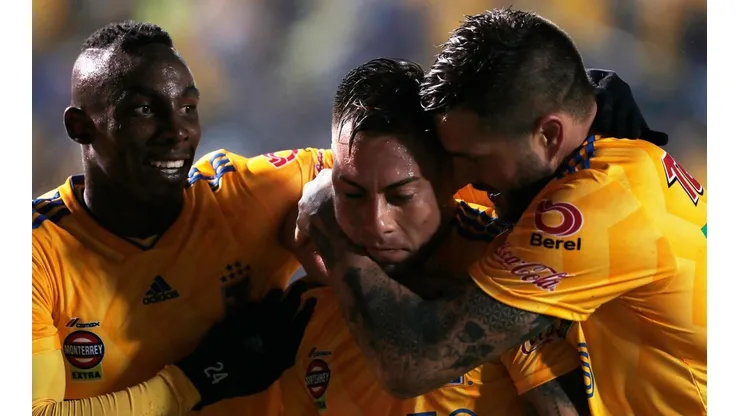 Vargas podría emigrar a la MLS.