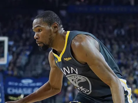 Resultados NBA Hoy: 28 puntos de Kevin Durant y derrota para LeBron y su triple-doble