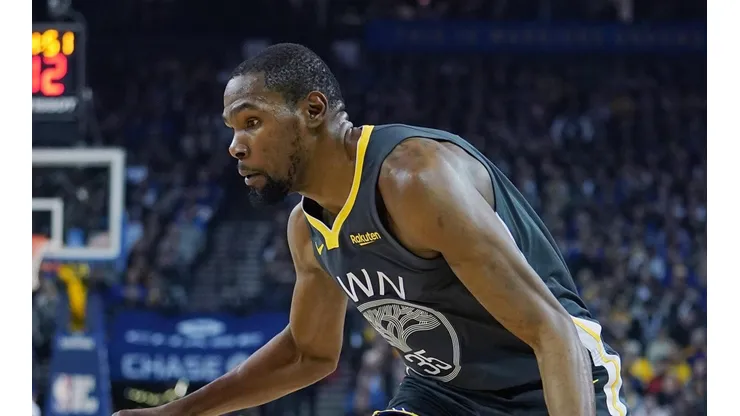 Resultados NBA Hoy: 28 puntos de Kevin Durant y derrota para LeBron y su triple-doble