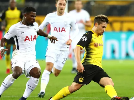 Qué canal transmite Tottenham vs Borussia Dortmund por la Champions League
