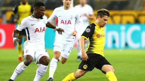 Tottenham vs Borussia Dortmund (Foto: Getty)