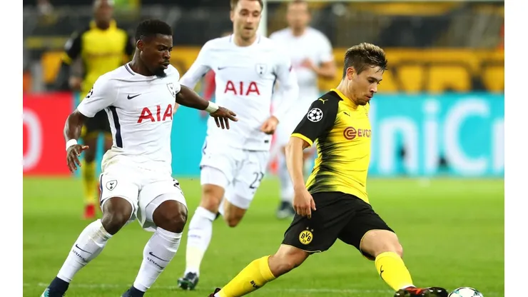 Tottenham vs Borussia Dortmund (Foto: Getty)