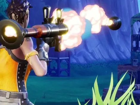 Problemas en Epic Games ¡Fortnite retrasa su actualización 7.40!