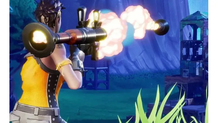 Problemas en Epic Games ¡Fortnite retrasa su actualización 7.40!