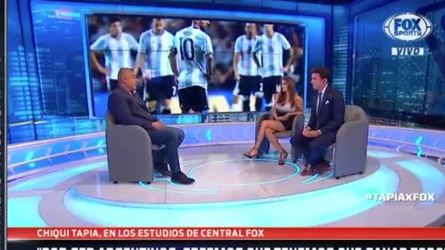 Chiqui Tapia habló de los históricos de la Selección Argentina