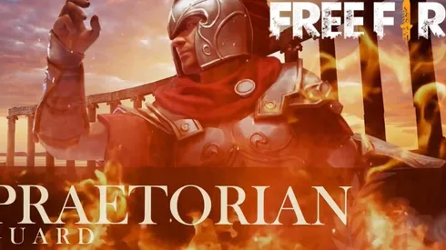 Free Fire: Descubre la skin de celebración de San Valentín