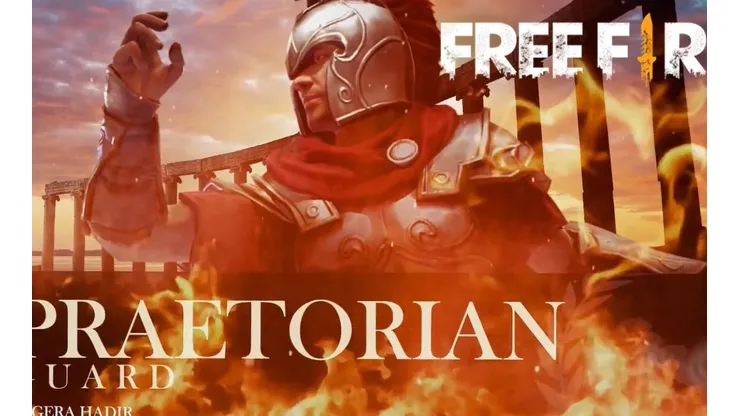 Free Fire: Descubre la skin de celebración de San Valentín