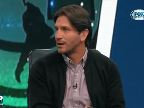 Marioni le dio una lección a Alex Blanco luego de que recuerden cuando este se ponía una bolsa en la cabeza