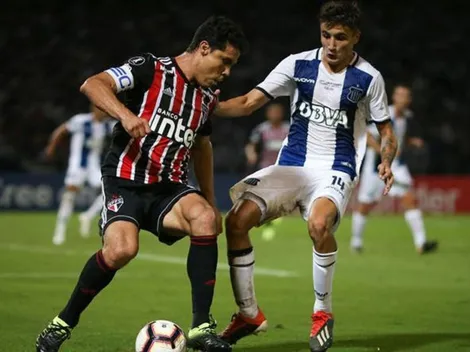 Qué canal transmite San Pablo vs Talleres por la Copa Libertadores