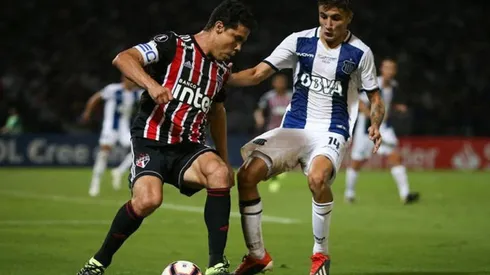 San Pablo vs Talleres