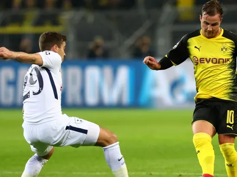 Ver en VIVO Tottenham vs Borussia Dortmund por la Champions League