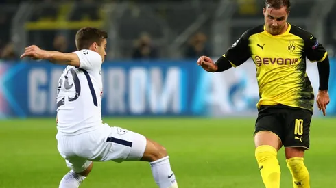Tottenham vs Borussia Dortmund (Foto: Getty)