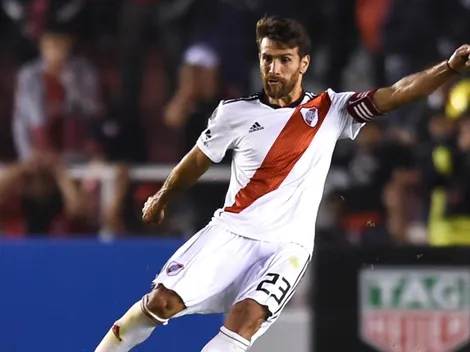 Todo River las esperaba: las novedades sobre el futuro de Leonardo Ponzio