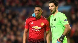 Manchester United recibió al PSG