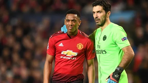 Manchester United recibió al PSG