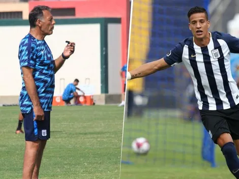 Russo vino informado: el motivo por el que Godoy no podrá estar presente vs Sport Boys