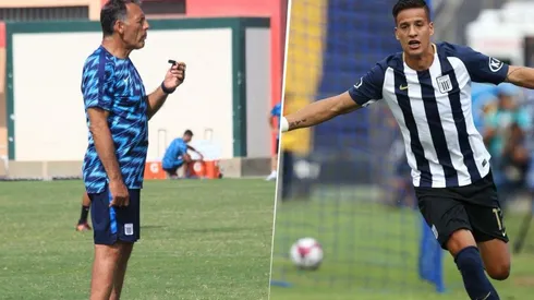 Russo vino informado: el motivo por el que Godoy no podrá estar presente vs Sport Boys