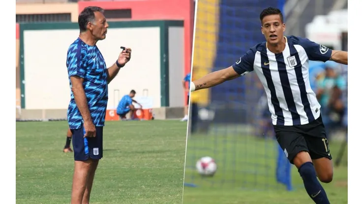 Russo vino informado: el motivo por el que Godoy no podrá estar presente vs Sport Boys
