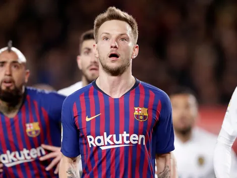 Lo van a hacer enojar: Barcelona le da una vez más la espalda a Rakitic