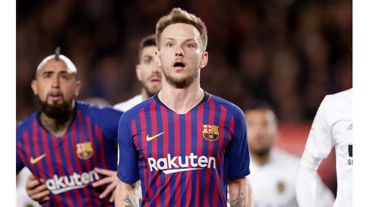 Lo van a hacer enojar: Barcelona le da una vez más la espalda a Rakitic