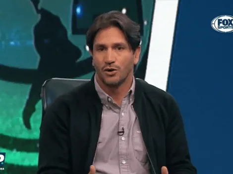 Marioni se refirió a la llegada de Castillo al América: "Decimos cosas por caer bien"