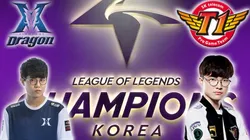 SKT se quedó con el clásico coreano de League of Legends contra Kingzone DragonX