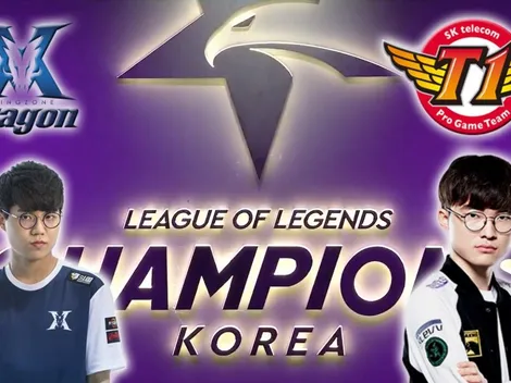 SKT se quedó con el clásico coreano de League of Legends contra Kingzone DragonX