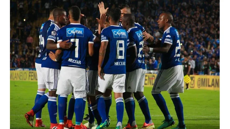Millonarios vs Fortaleza