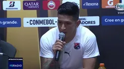 Muy decepcionados terminaron en el DIM tras la eliminación de la Copa