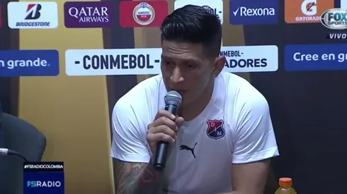 Muy decepcionados terminaron en el DIM tras la eliminación de la Copa