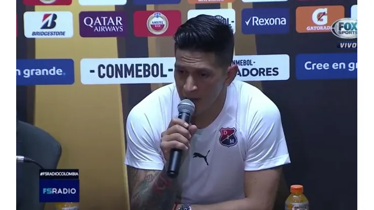 Muy decepcionados terminaron en el DIM tras la eliminación de la Copa