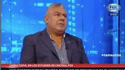 Foto de Claudio Tapia, presidente de AFA.