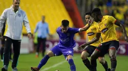 Barcelona fue más, pero no le alcanzó.