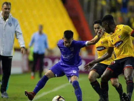 Barcelona ganó los dos partidos pero igual quedó eliminado ante Defensor