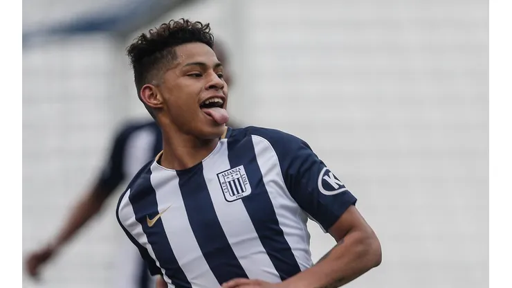 Kevin Quevedo sorprendió en su cuenta de Instagram y festejó el gol de Barcelona de Ecuador