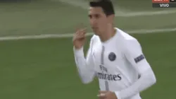 Todo Old Trafford lo silbaba y Di María pidió ¡que lo abucheen aún más!