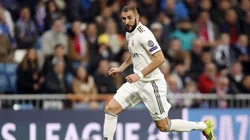 Ajax vs Real Madrid por la Champions League.