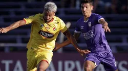 Barcelona vs Defensor Sporting