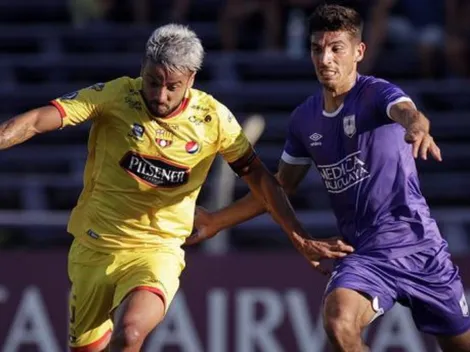 Ver en VIVO Barcelona vs Defensor Sporting por la Copa Libertadores