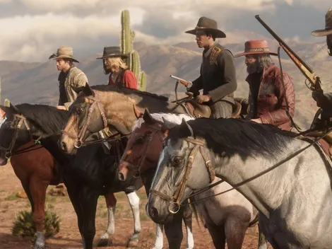 Red Dead Online lanzará una actualización para evitar los asesinatos repetidos