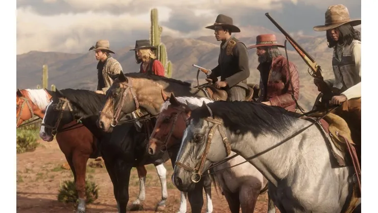 Red Dead Online lanzará una actualización para evitar los asesinatos repetidos