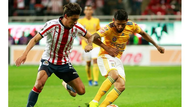 Chivas y Tigres son los equipos con menos goles en contra en el certamen.