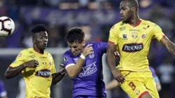 Barcelona vs Defensor Sporting